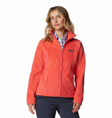 COLUMBIA WOMENS BENTON SPRINGS™ FULL ZIP SWEATER