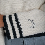 JETTY WOMENS TYBEE HENLEY SWEATER 26