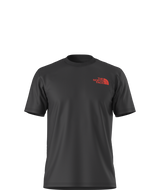 THE NORTH FACE MENS CROWN SHYNESS SHORT SLEEVE SHIRT 25