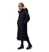 COLUMBIA WOMENS AMAZE PUFF™ LONG HOODED WINTER JACKET 26