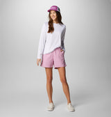COLUMBIA WOMENS TIDAL TEE II LONG SLEEVE SHIRT