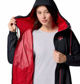 COLUMBIA WOMENS CLG LILY PARK™ RAIN JACKET