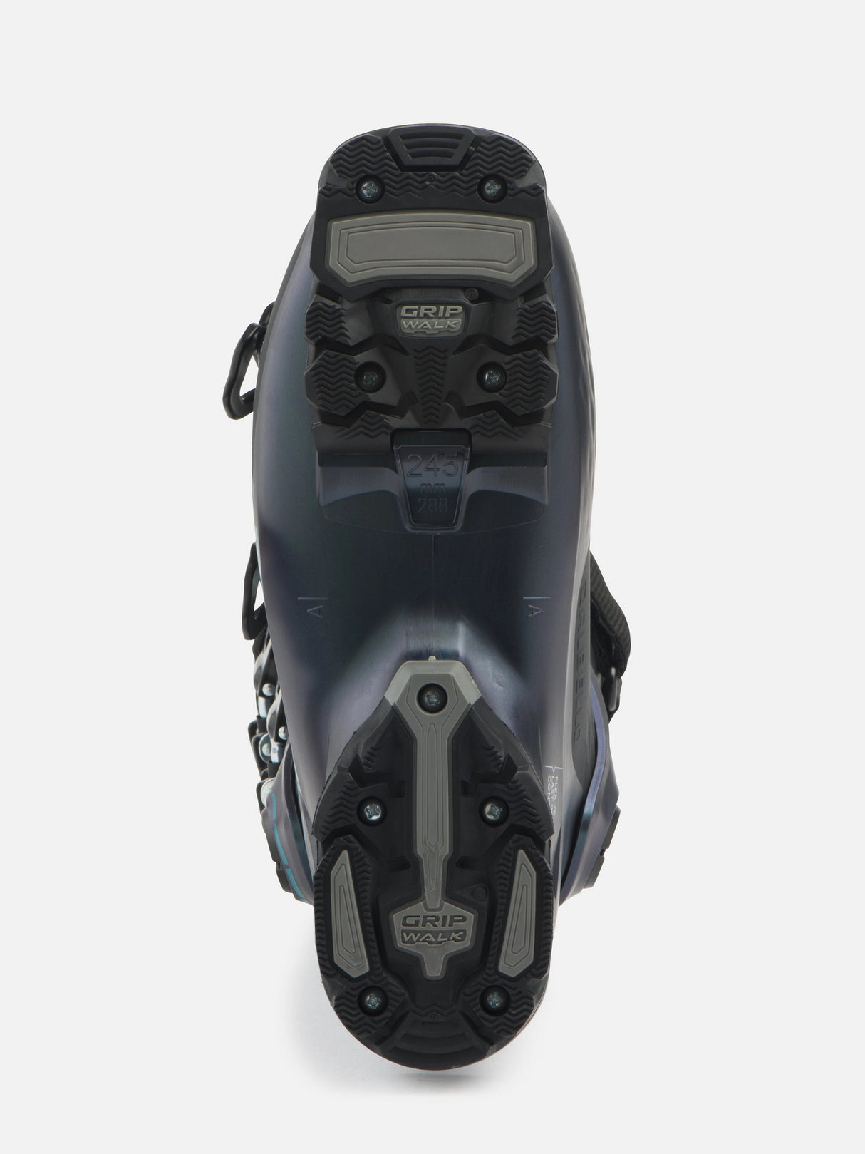 DALBELLO WOMENS VELOCE 75 MV W DOWNHILL SKI BOOT 26