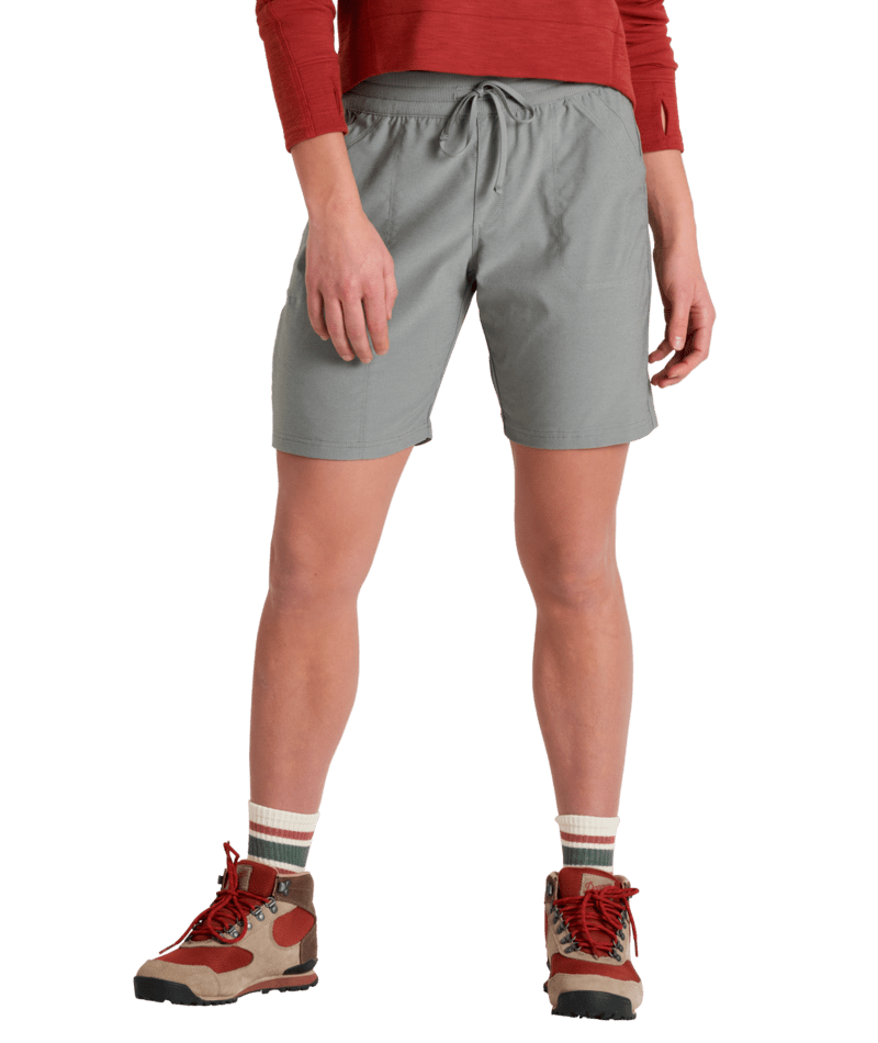 KUHL WOMENS TREKR PULL ON SHORT