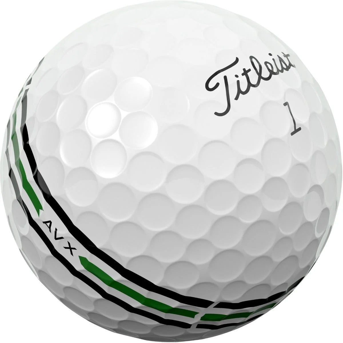 TITLEIST UNISEX AVX 360 GOLF BALL 25
