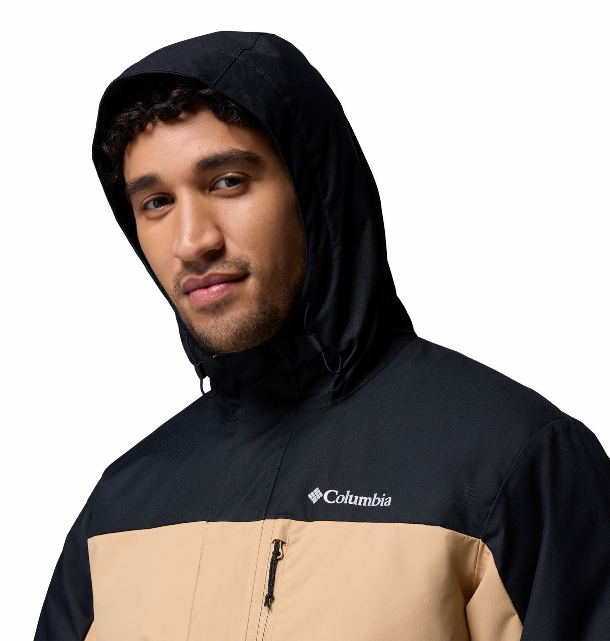 COLUMBIA MENS HIKEBOUND™ II INSULATED WINTER JACKET