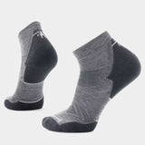 SMARTWOOL MENS RUN TARGETED CUSHION ANKLE SOCKS