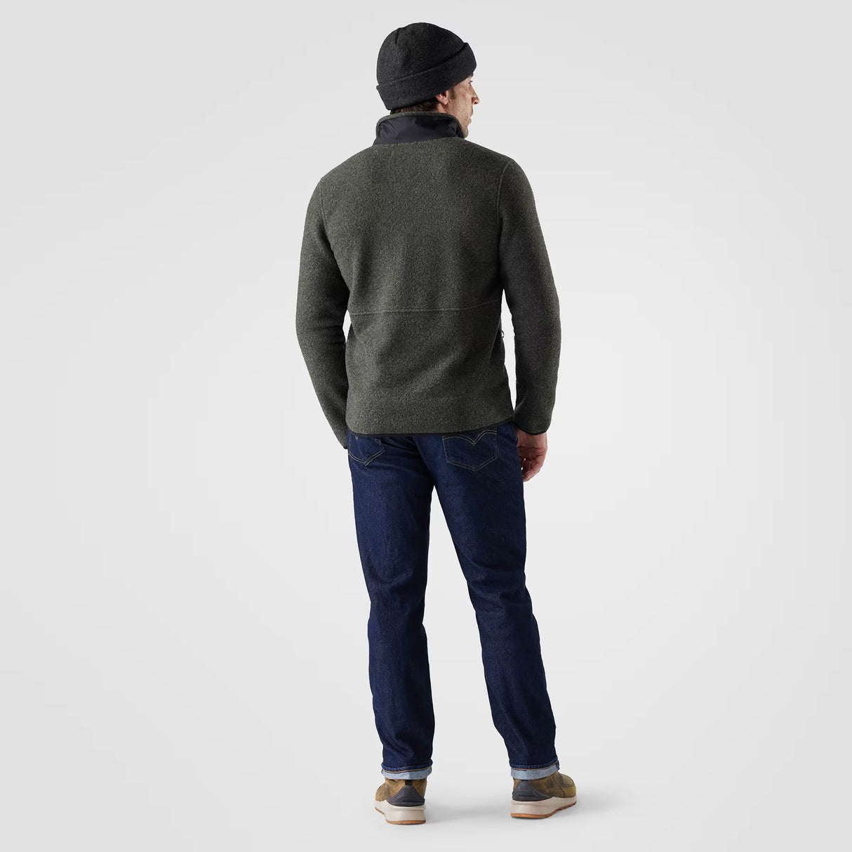 SMARTWOOL MENS SECOND CUT FLEECE SWEATER 26