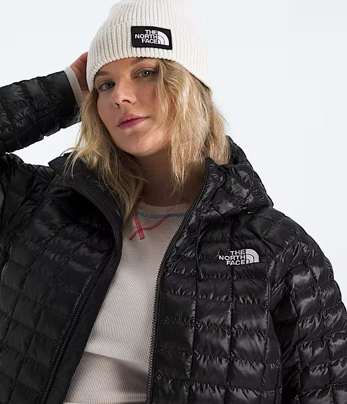 THE NORTH FACE WOMENS PLUS THERMOBALL™ HOODED PARKA 26