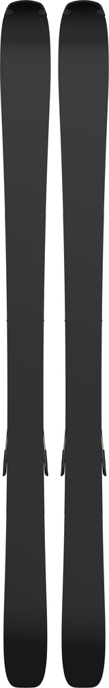 ATOMIC WOMENS MAVEN 84 R + M 10 GW DOWNHILL SKIS 26