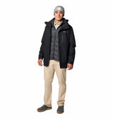 COLUMBIA MENS ABIQUA FALLS™ INTERCHANGE WINTER JACKET 26