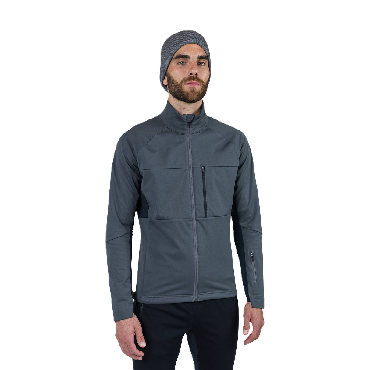 ROSSIGNOL MENS GENETYS SOFTSHELL JACKET 26