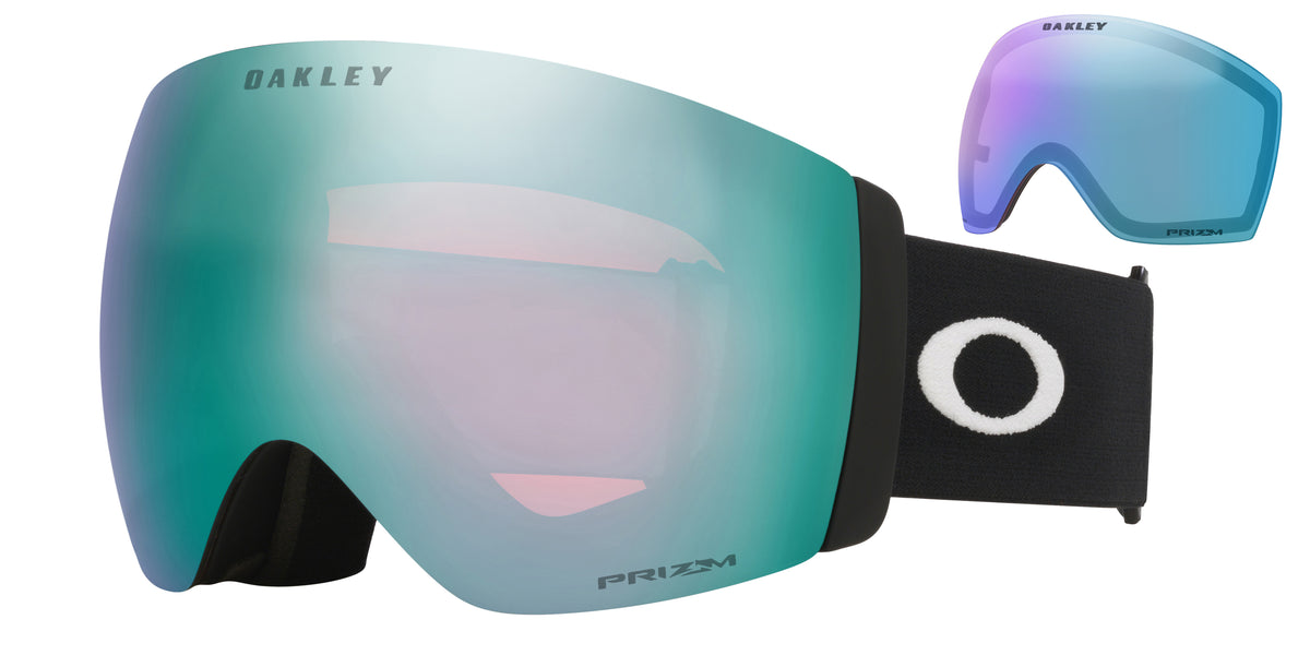 OAKLEY UNISEX FLIGHT DECK PRO L GOGGLES 26