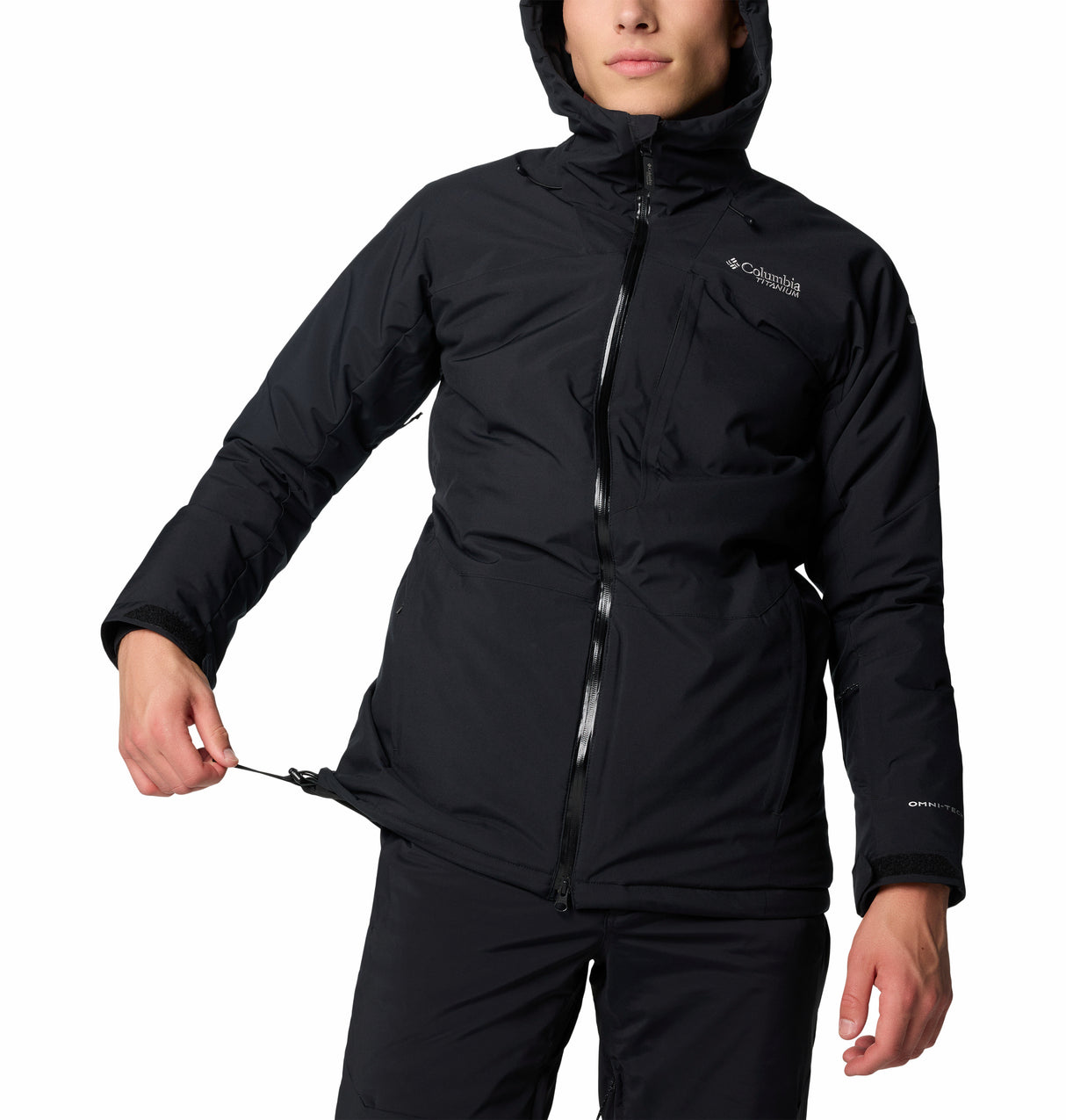 COLUMBIA MENS WINTER DISTRICT™ III WINTER JACKET 26