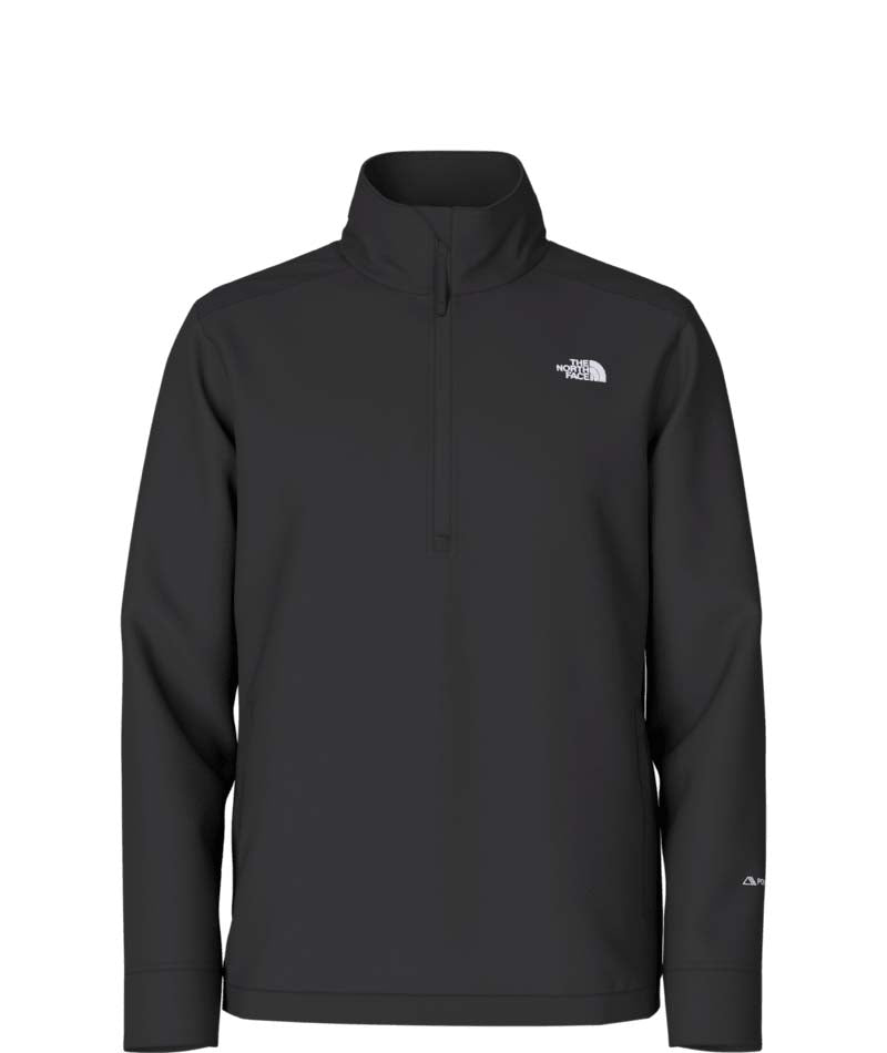 THE NORTH FACE MENS ALPINE POLARTECWINTER JACKET200 QUARTER ZIP SWEATER 23