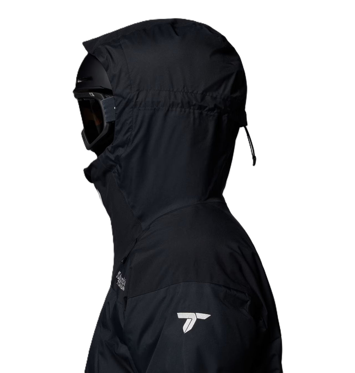 COLUMBIA MENS GLACIER RIDGE™ DOWN WINTER JACKET 26