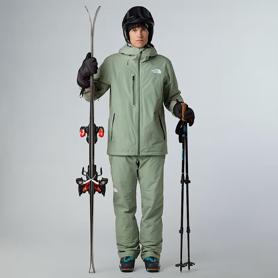 THE NORTH FACE MENS DESCENDIT WINTER JACKET 26