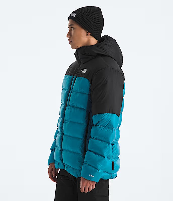 THE NORTH FACE MENS KALIX DOWN HOODED WINTER JACKET