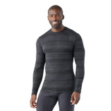 SMARTWOOL MENS CLASSIC THERMAL MERINO CREW BASELAYER TOP