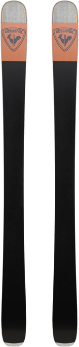 ROSSIGNOL MENS SENDER SOUL 92 W/ XP11 GW DOWNHILL SKIS 26