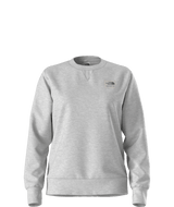 THE NORTH FACE WOMENS  HERITAGE PATCH CREW SWEATER