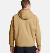 UNDER ARMOUR MENS UA EXPANSE FLEECE-LINED WINTER JACKET 26