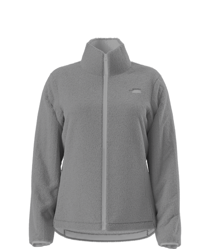 THE NORTH FACE WOMENS OSITO SOFTSHELL JACKET