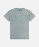 JETTY MENS TANKER HEAVYWEIGHT SHORT SLEEVE SHIRT 25