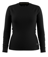 SMARTWOOL WOMENS CLASSIC THERMAL MERINO CREW BASELAYER TOP