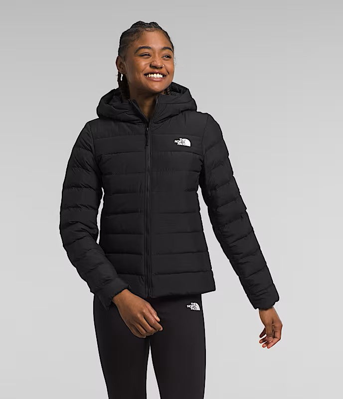 THE NORTH FACE WOMENS ACONCAGUA 3 HOODED WINTER JACKET