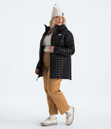 THE NORTH FACE WOMENS PLUS THERMOBALL™ HOODED PARKA 26