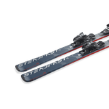 NORDICA MENS STEADFAST 75 TP2 COMPACT 10 FDT DOWNHILL SKIS 26