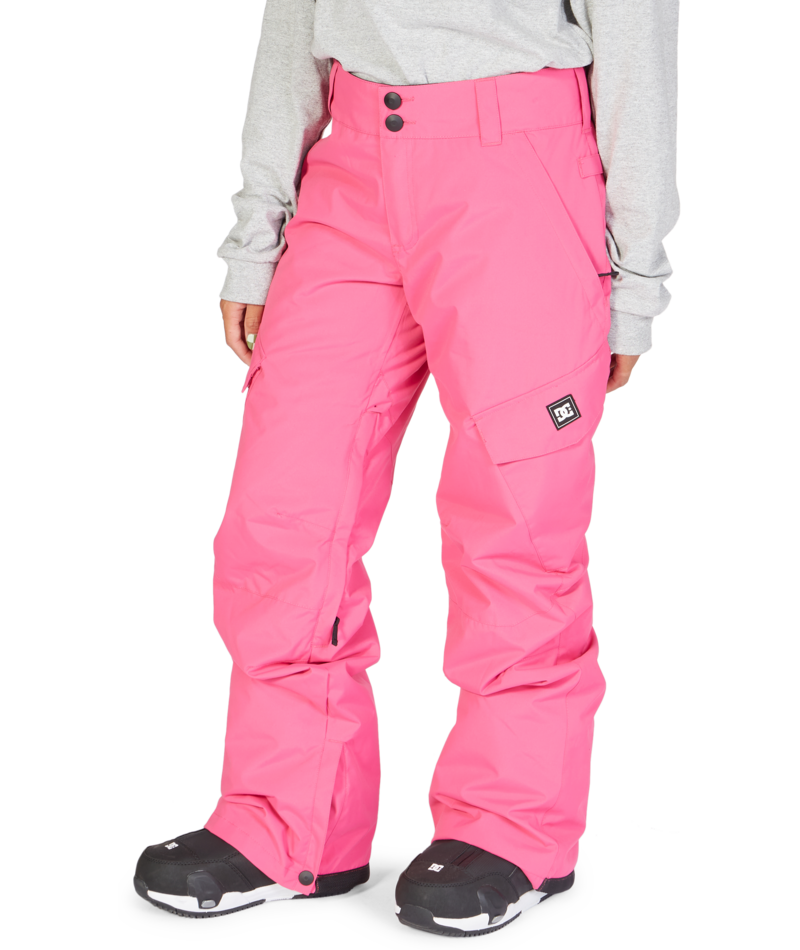 DC WOMENS NONCHALANT PANT SNOW PANT 23