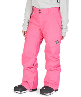 DC WOMENS NONCHALANT PANT SNOW PANT 23