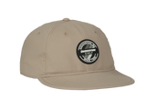 BRIDGESTONE MENS 6 PANEL CRUSHER HAT 25