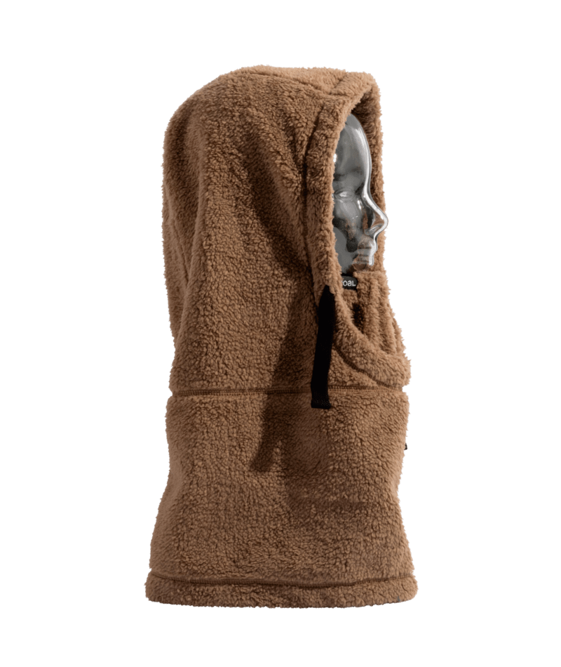 COAL UNISEX RIDGE HOODED BALACLAVA