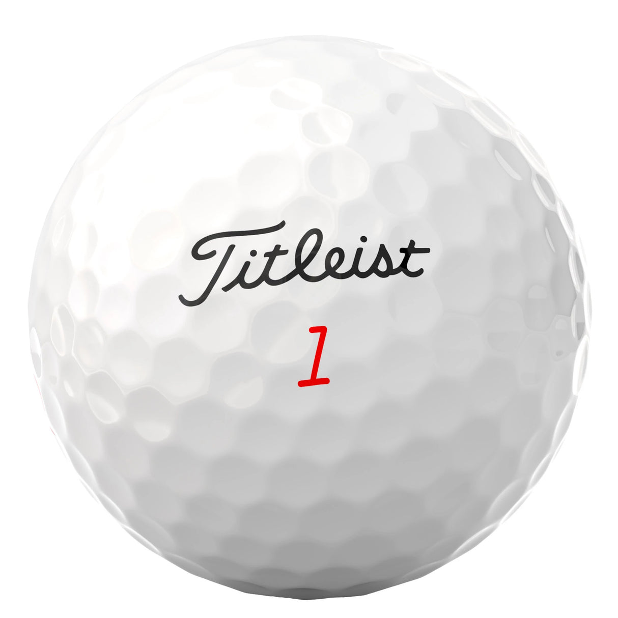 TITLEIST UNISEX TRUFEEL GOLF BALL 25