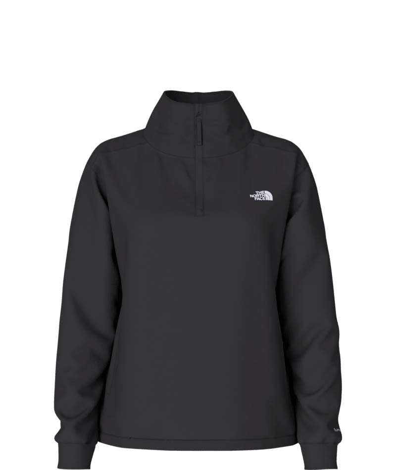 THE NORTH FACE WOMENS ALPINE POLARTECWINTER JACKET200 QUARTER ZIP SWEATER 23
