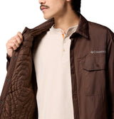 COLUMBIA MENS LANDROAMER™ SHIRT SOFTSHELL JACKET 26
