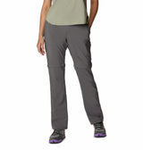 COLUMBIA WOMENS SILVER RIDGE UTILITY™ CONVERTIBLE REGULAR FIT PANT 25