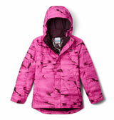 COLUMBIA YOUTH GIRLS WHIRLIBIRD™ III INTERCHANGE WINTER JACKET