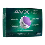 TITLEIST UNISEX AVX GOLF BALL 25