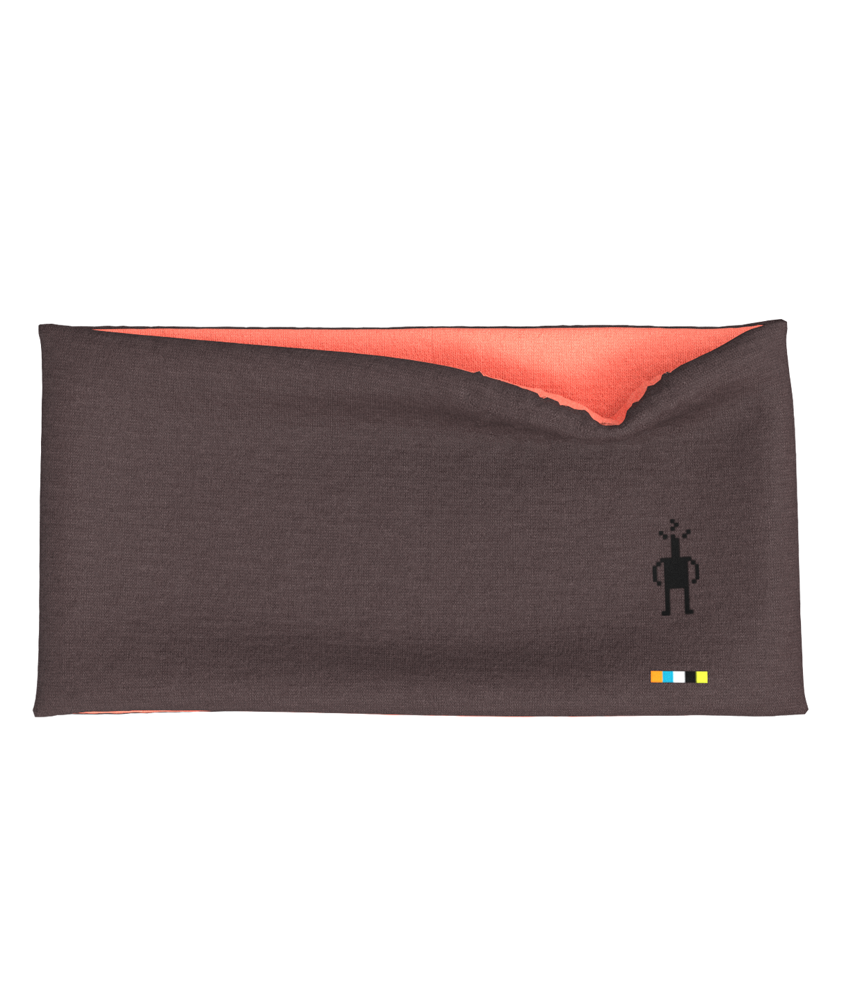 SMARTWOOL UNISEX THERMAL MERINO REVERSIBLE HEADBAND