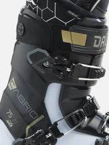 DALBELLO WOMENS CABRIO MV 75 IF DOWNHILL SKI BOOT 26
