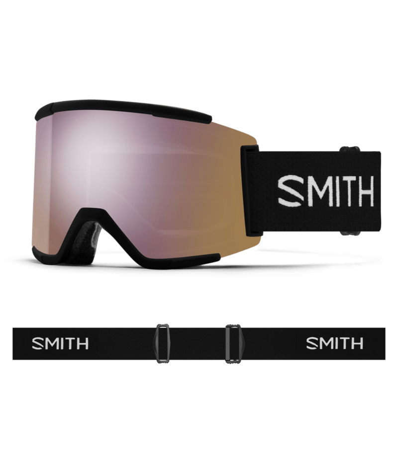SMITH UNISEX SQUAD XL GOGGLES
