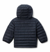 COLUMBIA YOUTH BOYS POWDER LITE™ II HOODED WINTER JACKET 26