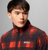 COLUMBIA MENS STEENS MOUNTAIN™ PRINTED SWEATER