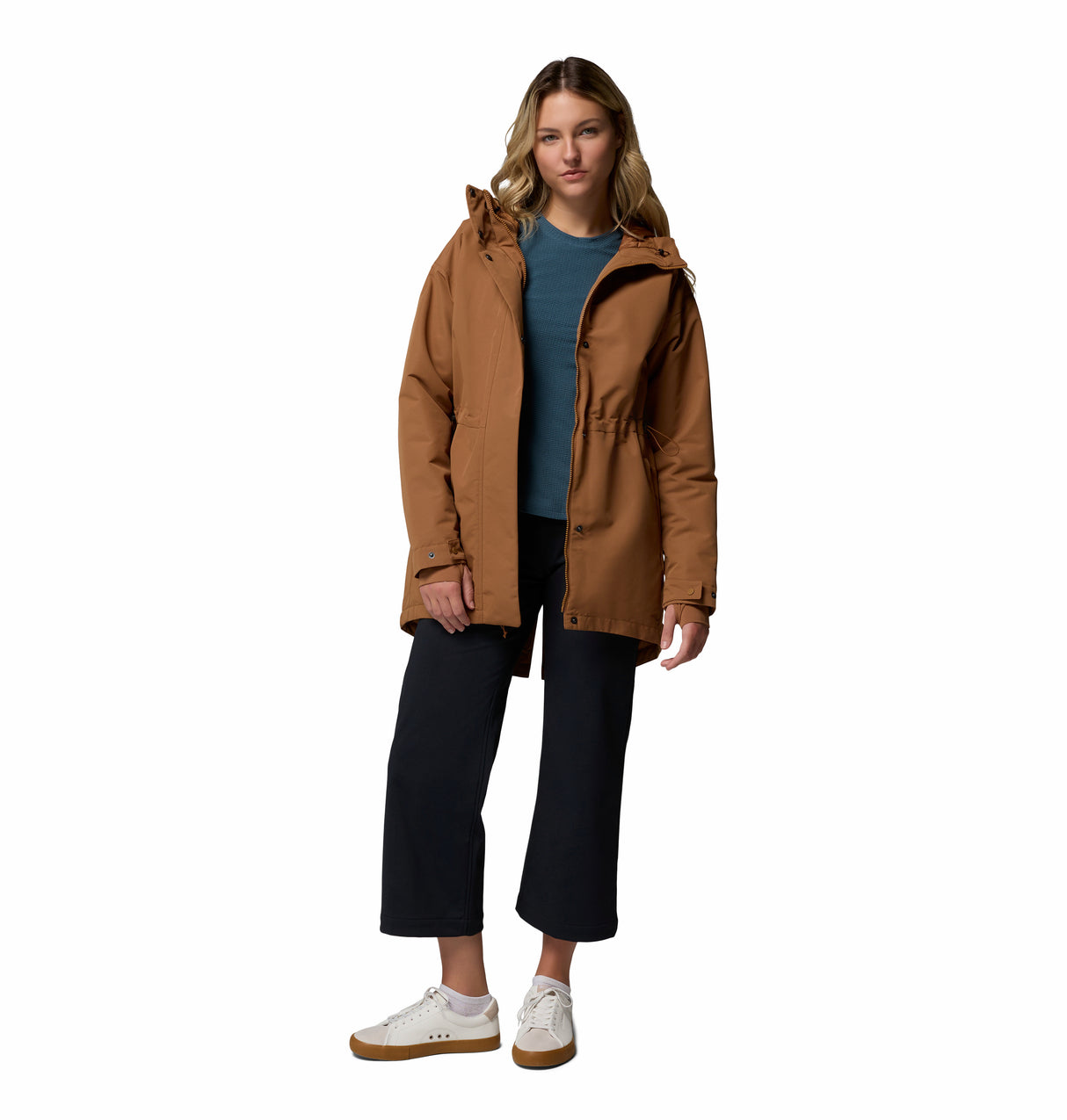 COLUMBIA WOMENS VENTURE DAYS™ INSULATED WINTER JACKET
