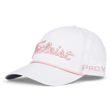 TITLEIST MENS TOUR ROPE GOLF HAT