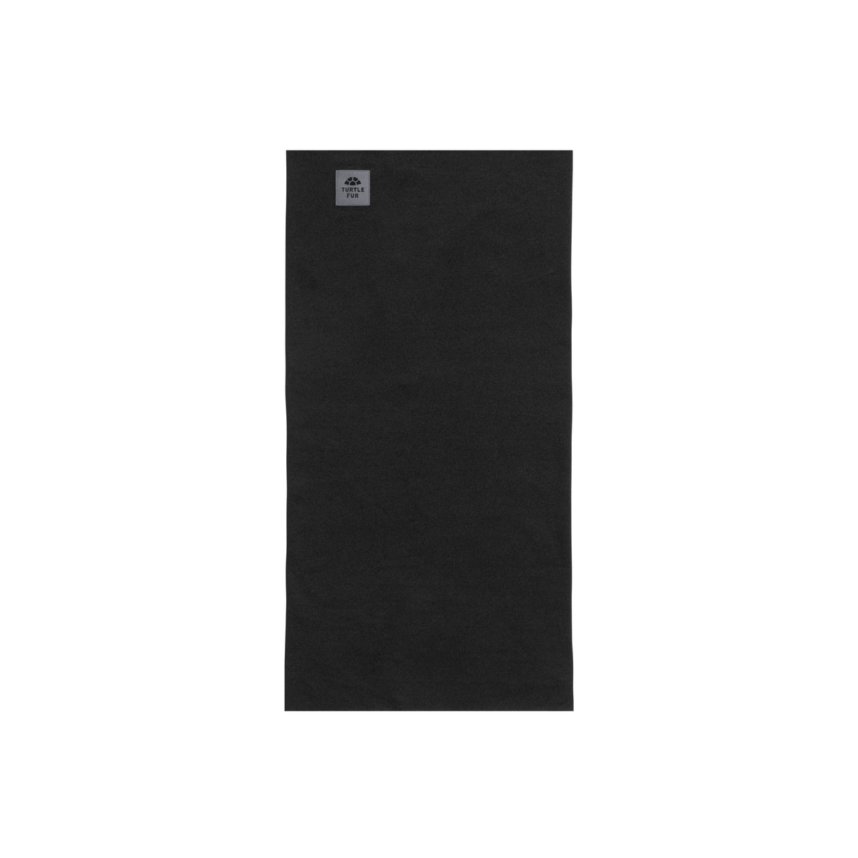 TURTLE FUR UNISEX SOLID COMFORT SHELL™ TUBE NECK GAITER